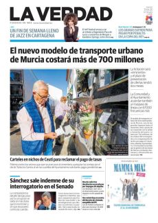 EL NUEVO MODELO DE TRANSPORTE URBANO DE MURCIA COSTARÁ MÁS DE 700 MILLONES