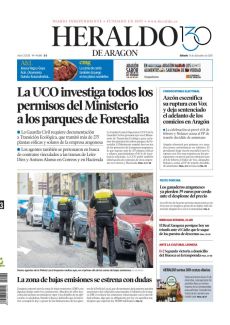 LA UCO INVESTIGA TODOS LOS PERMISOS DEL MINISTERIO A LOS PARQUES DE FORESTALIA
