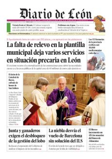 EL DEÁN DE LA CATEDRAL DE BAEZA, COFRADE DE HONOR DE SAN ISIDORO