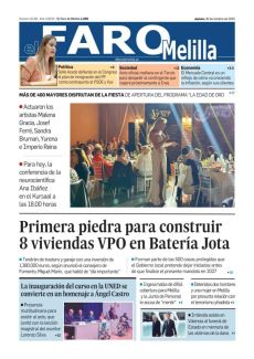 EL MERCADO CENTRAL, EL ESPEJO SOCIAL Y CONSTANTE DE LA INFLACIÓN EN MELILLA