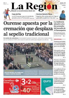 DOLOR ENTRE LAS FAMILIAS Y RABIA CONTRA MAZÓN