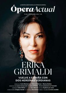 LOS PREMIOS DE LA LÍRICA ESPAÑOLA Y EL ILUSIONANTE PROYECTO DEL LICEU MAR