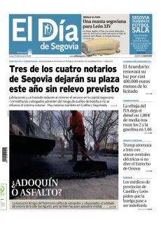 ¿ADOQUÍN O ASFALTO?