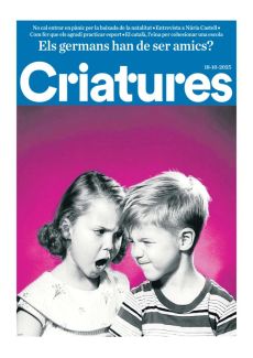 ELS GERMANS HAN DE SER AMICS?